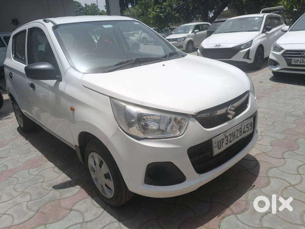 Maruti Suzuki Alto K10 Vxi Amt, 2017, Petrol