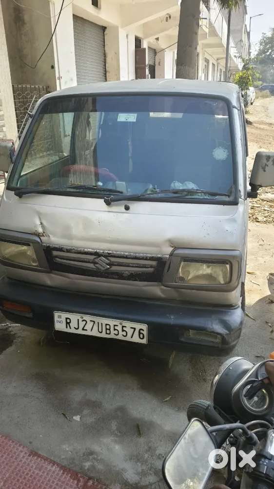 Maruti Suzuki Omni 2013