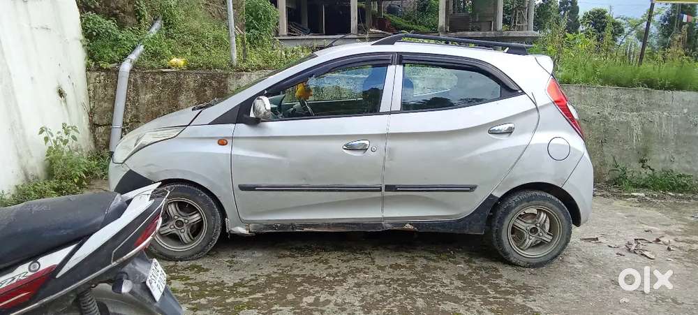 Hyundai Eon 0.8 Magna 2012