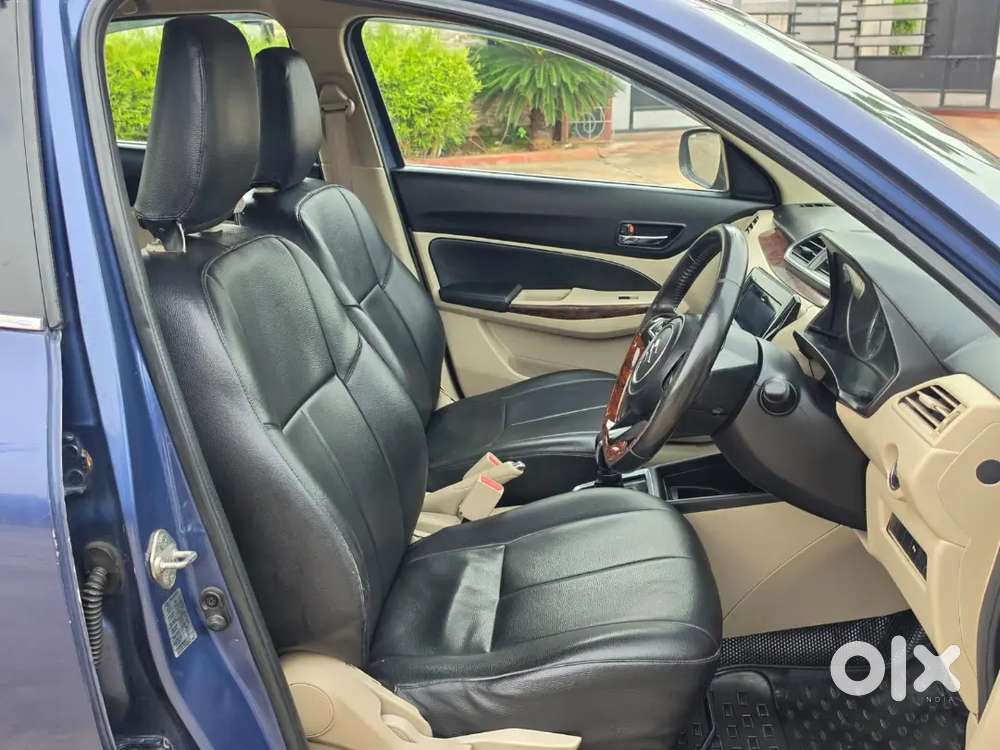 Maruti Suzuki Dzire 2017