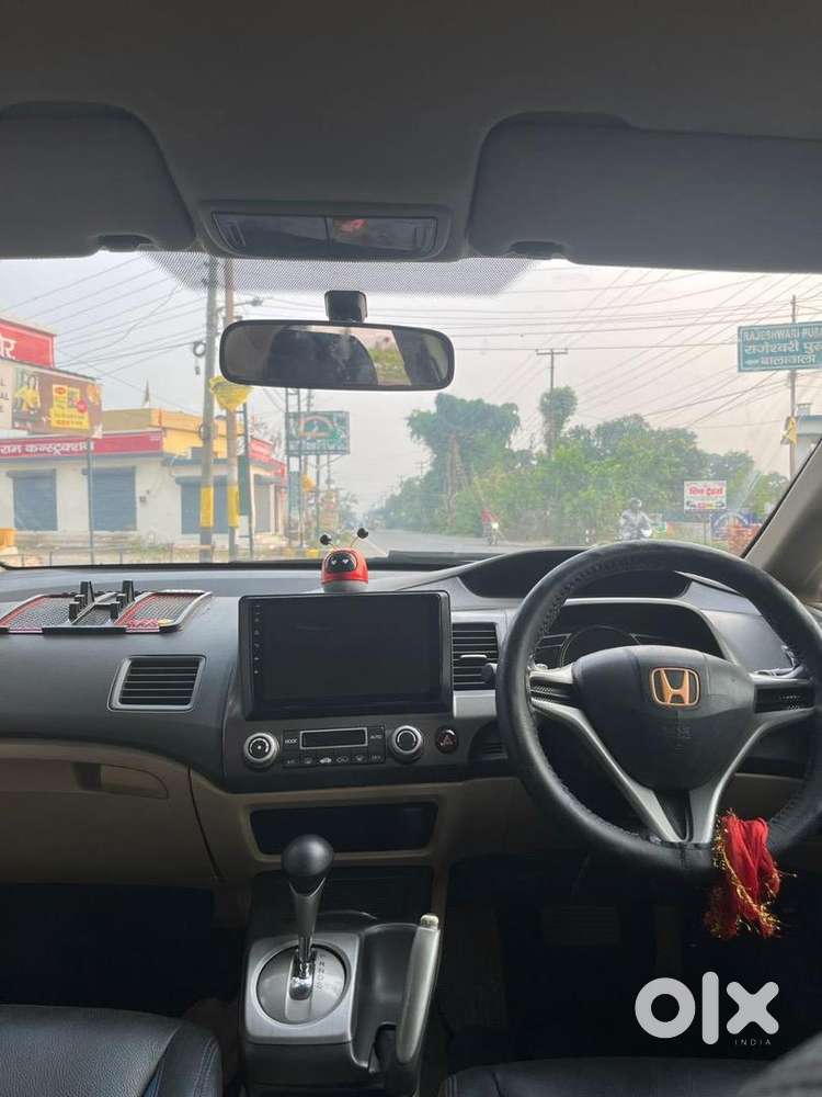 Honda Civic 2007 Petrol 50000 Km Driven