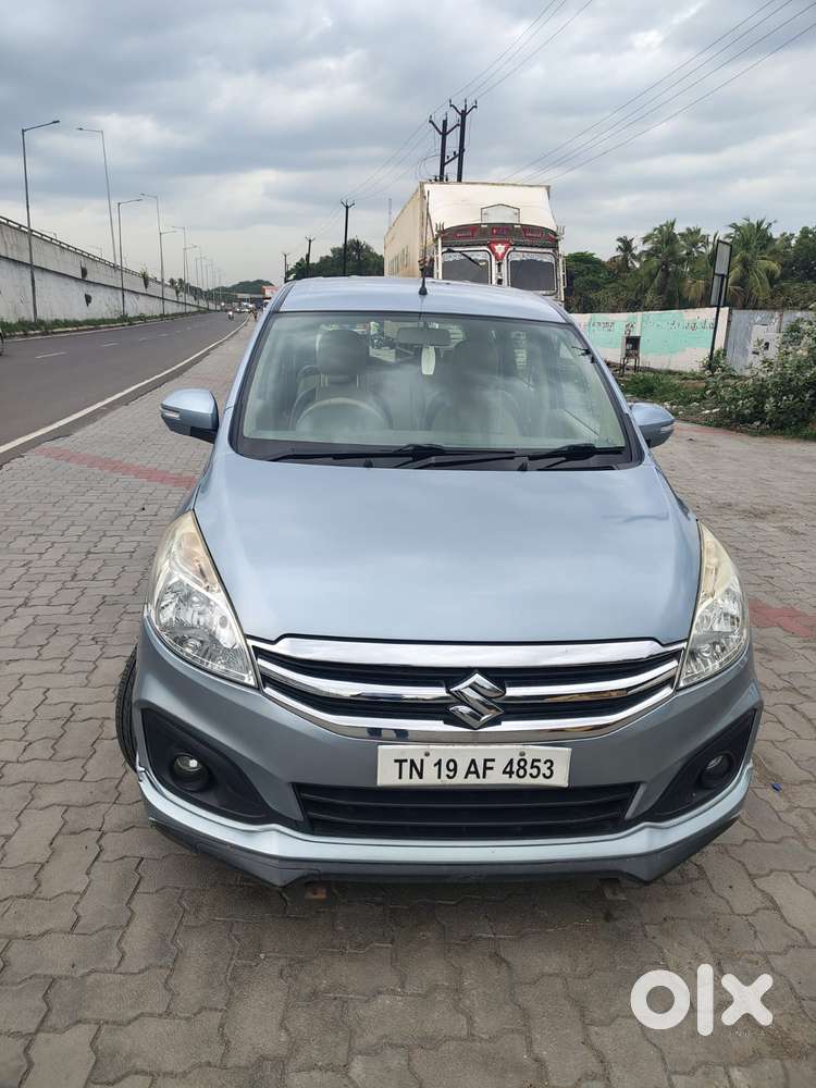Maruti Suzuki Ertiga Vdi Shvs, 2018, Diesel