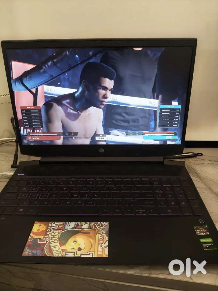 HP Pavilion Gaming Laptop