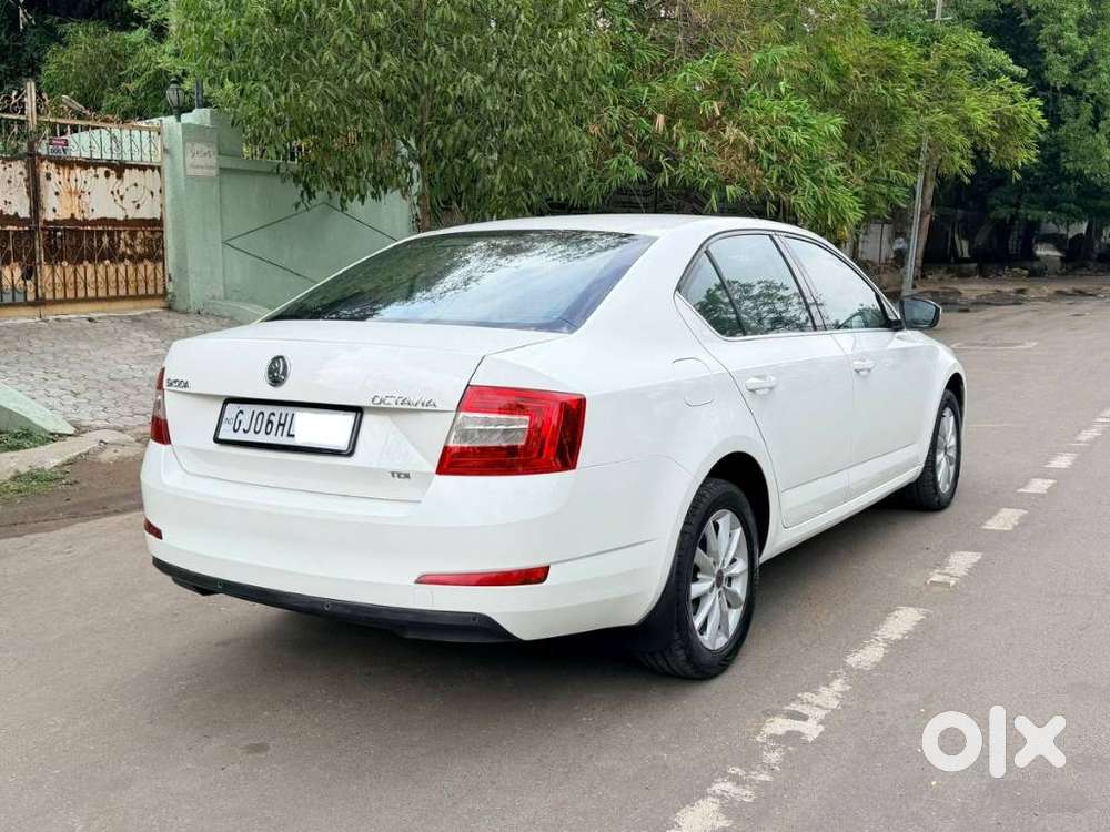 Skoda Octavia 2.0 Tdi Mt Ambition, 2014, Diesel