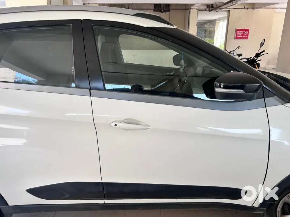 Tata Nexon Is Available In Mint Condition