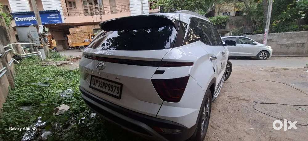 Hyundai Creta Ex 2022 Diesel