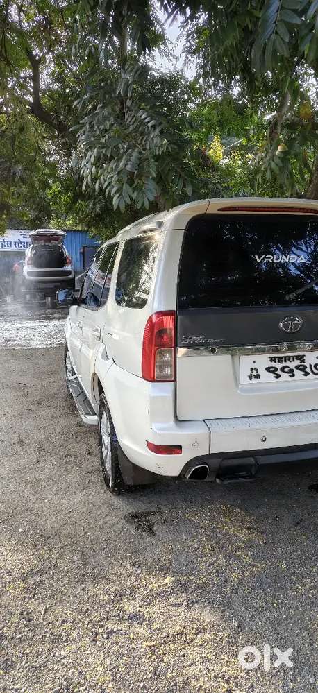 Tata Safari Storme 2013 4x2 Manual Diesel