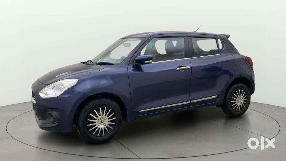 Maruti Suzuki Swift 2018 Vxi, 2021, Petrol