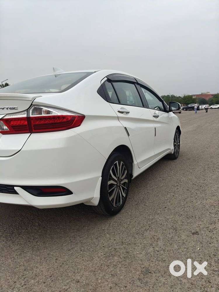Honda City Zx Petrol Cvt, 2018, Petrol