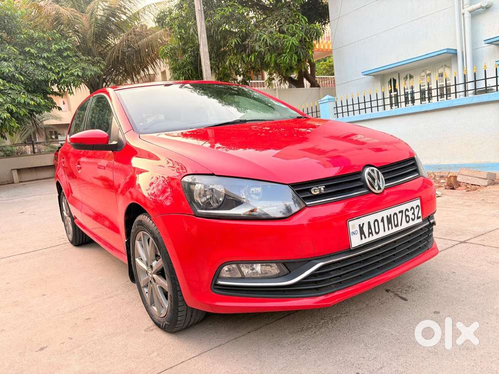 Volkswagen Polo 1.2 Gt Tsi, 2017, Petrol