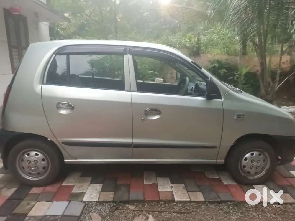 Hyundai Santro 2003