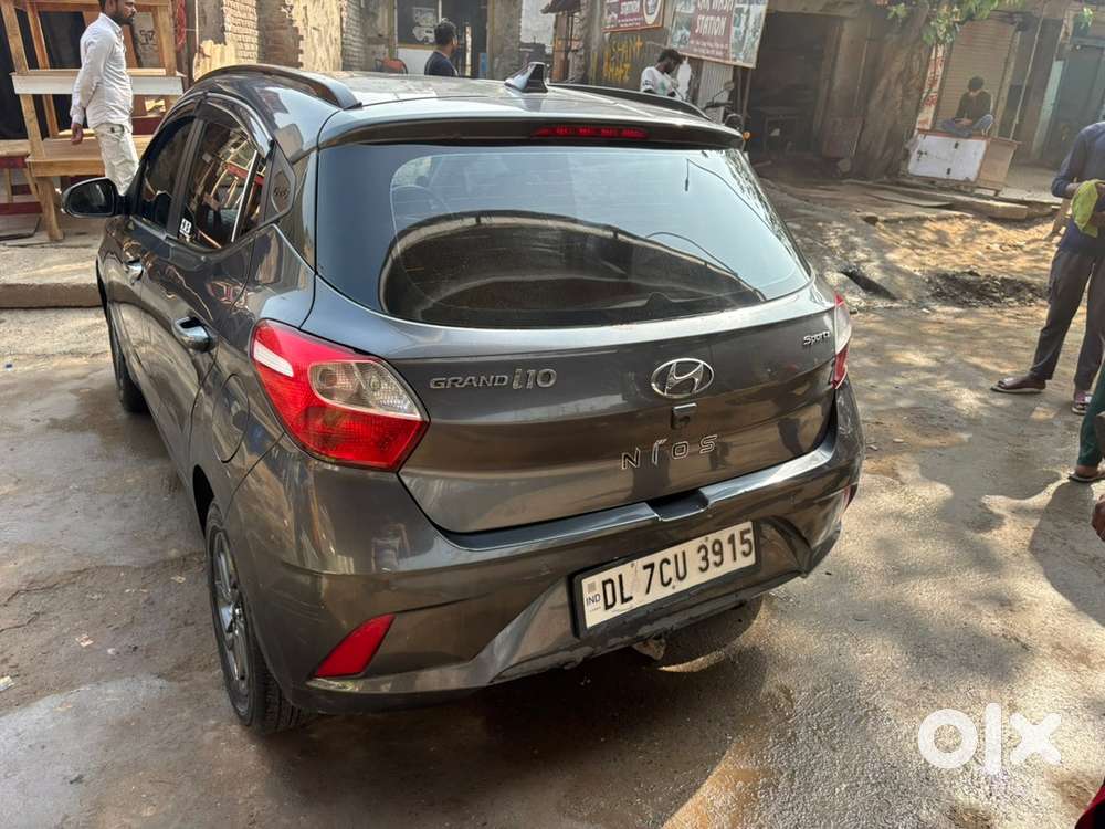 Hyundai Grand I10 Nios 2022 Petrol Sportz