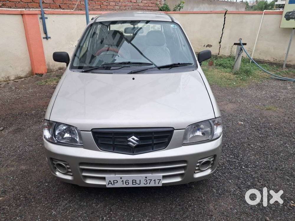 Maruti Suzuki Alto 0.8 Lxi (o), 2009, Petrol