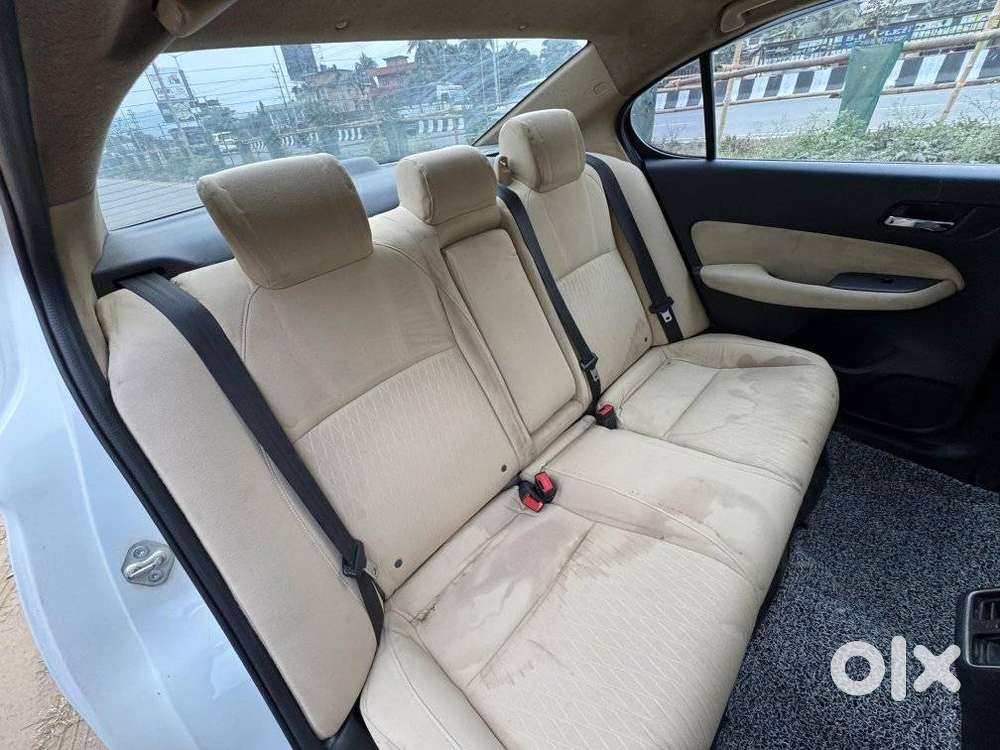 Honda City Vx (o) Mt I-vtec, 2021, Petrol