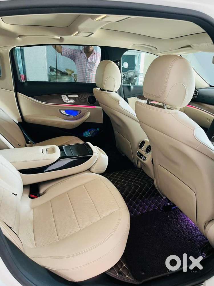 Mercedes-benz E-class 2018 Diesel Good Condition