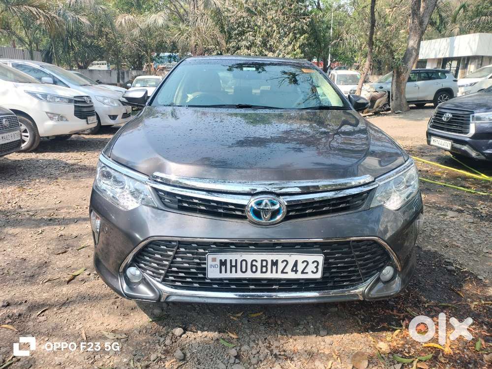 Toyota Camry 2.5l Automatic, 2015, Cng & Hybrids
