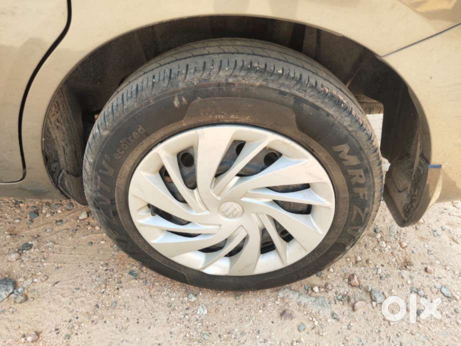 Maruti Suzuki Ertiga Vxi (o) Cng, 2021, Petrol