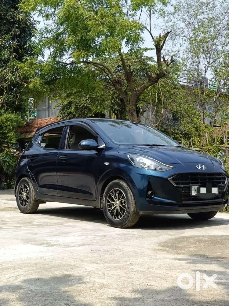 Hyundai Grand I10 Nios 2020 Petrol Well Maintained