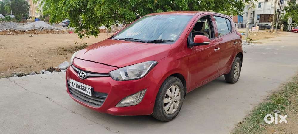 Hyundai I20 Diesel Asta, 2014, Diesel