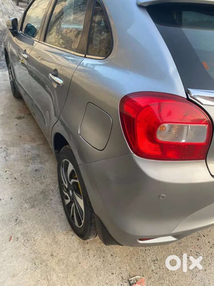 Maruti Baleno 2019 Manual