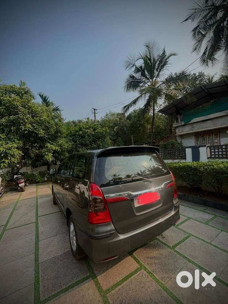 Toyota Innova 2014 Diesel Good Condition