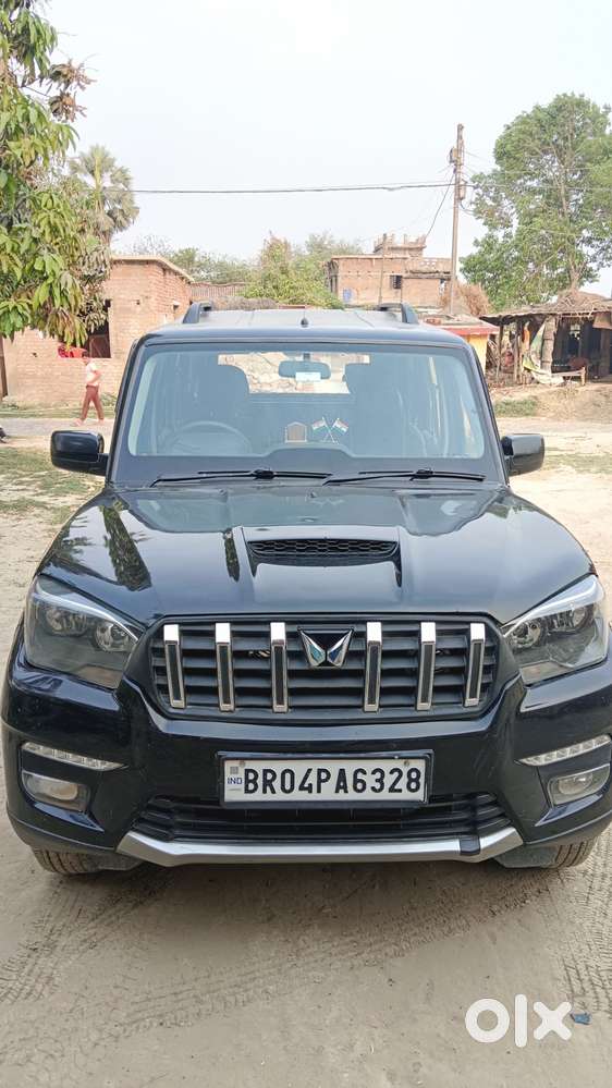 Mahindra Scorpio Classic S5 ,2022 Diesel 72911 Km Driven