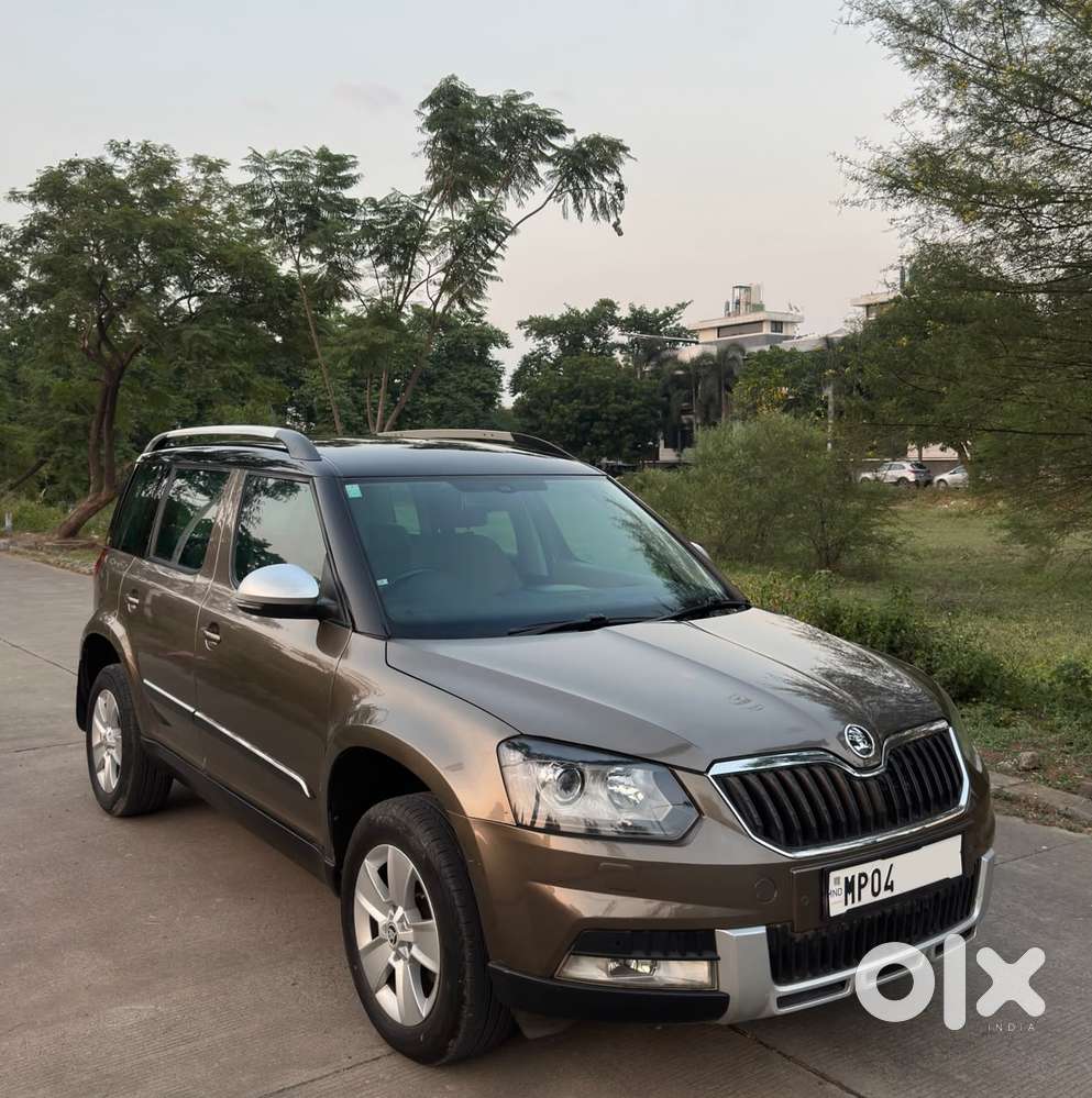 Skoda Yeti Style 4x2, 2015, Diesel