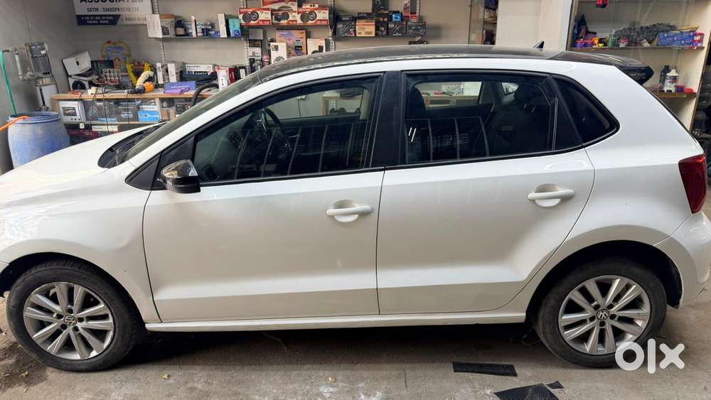 Volkswagen Polo Gt Tdi Sport Edition, 2016, Diesel
