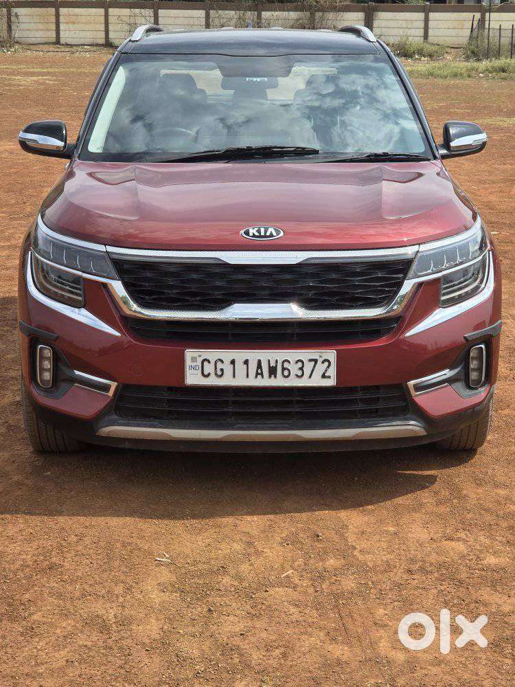 Kia Seltos Gtx Dct, 2020, Petrol