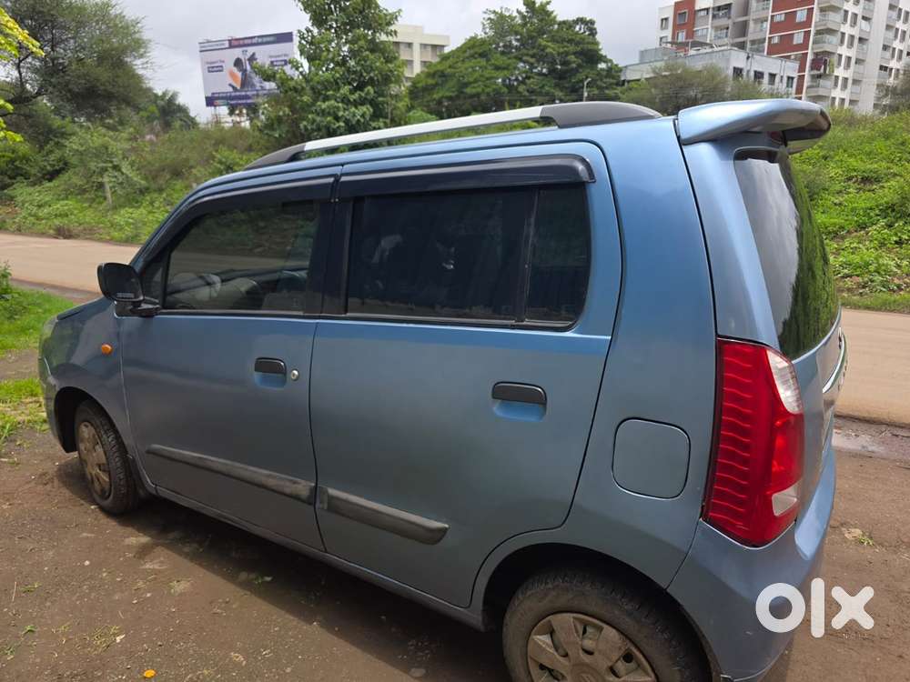 Maruti Suzuki Wagon R Petrol 2013
