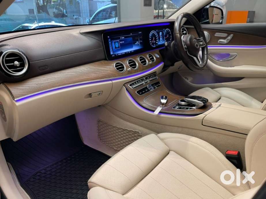 Mercedes-benz E-class E 200 Exclusive, 2019, Petrol