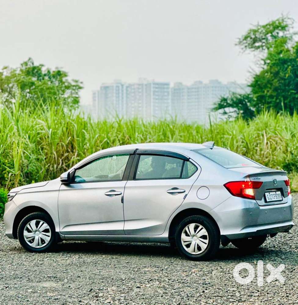 Honda Amaze S (o) I-vtec, 2018, Cng & Hybrids