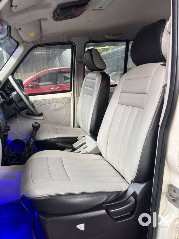 Mahindra Scorpio S4 4wd, 2015, Diesel
