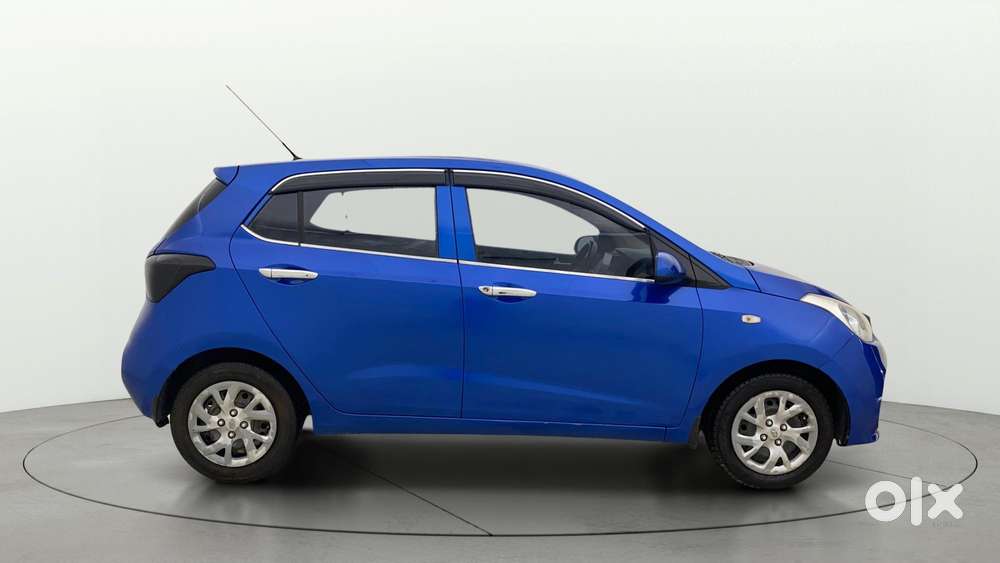 Hyundai Grand I10 Sportz1.2 Crdi, 2017, Diesel