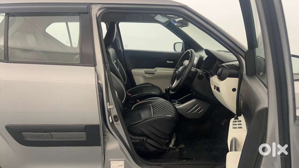 Maruti Suzuki Ignis 1.2 Zeta Mt, 2022, Petrol