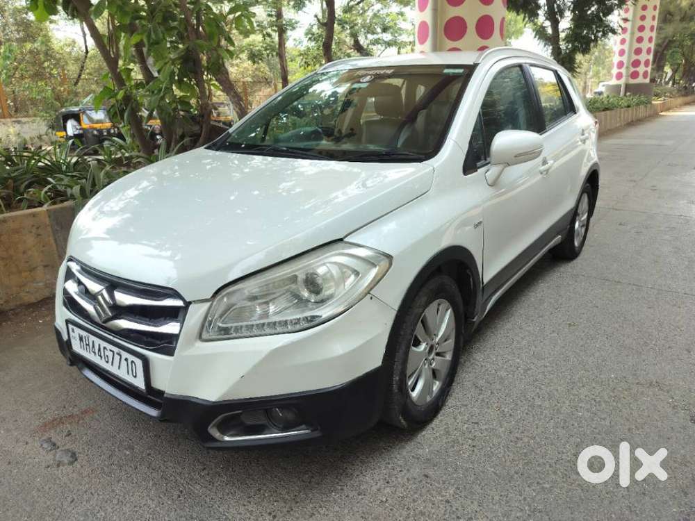 Maruti Suzuki S-cross Alpha 1.6, 2016, Diesel
