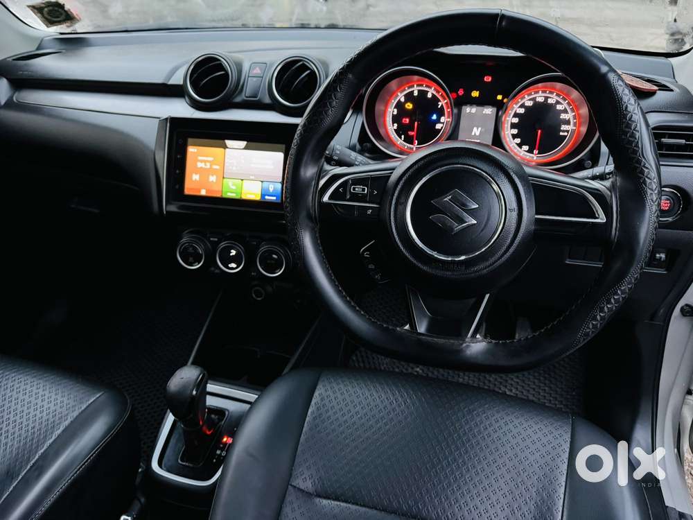 Maruti Suzuki Swift Amt Vvt Zxi, 2021, Petrol