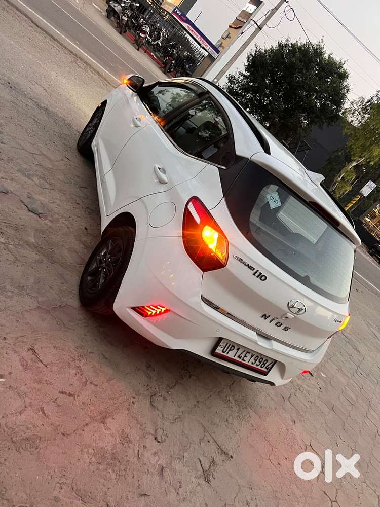 Hyundai Grand I10 Nios 2022