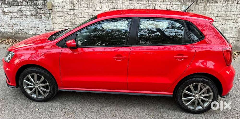 Volkswagen Polo 1.5 Tdi Highline Plus, 2019, Diesel
