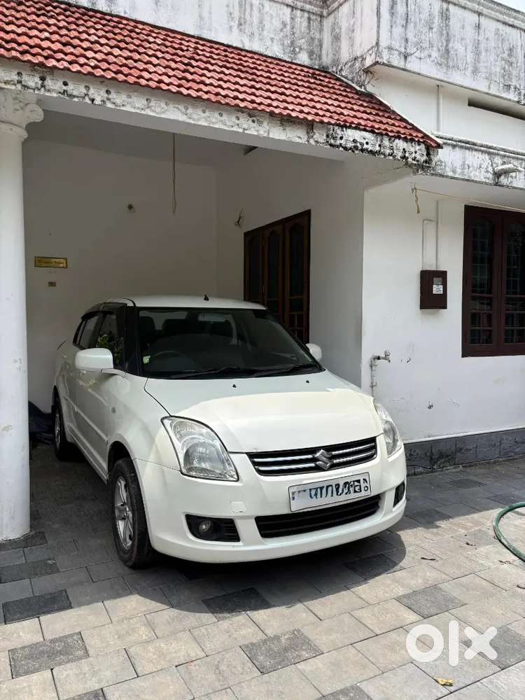 Maruti Suzuki Swift Dzire 2009