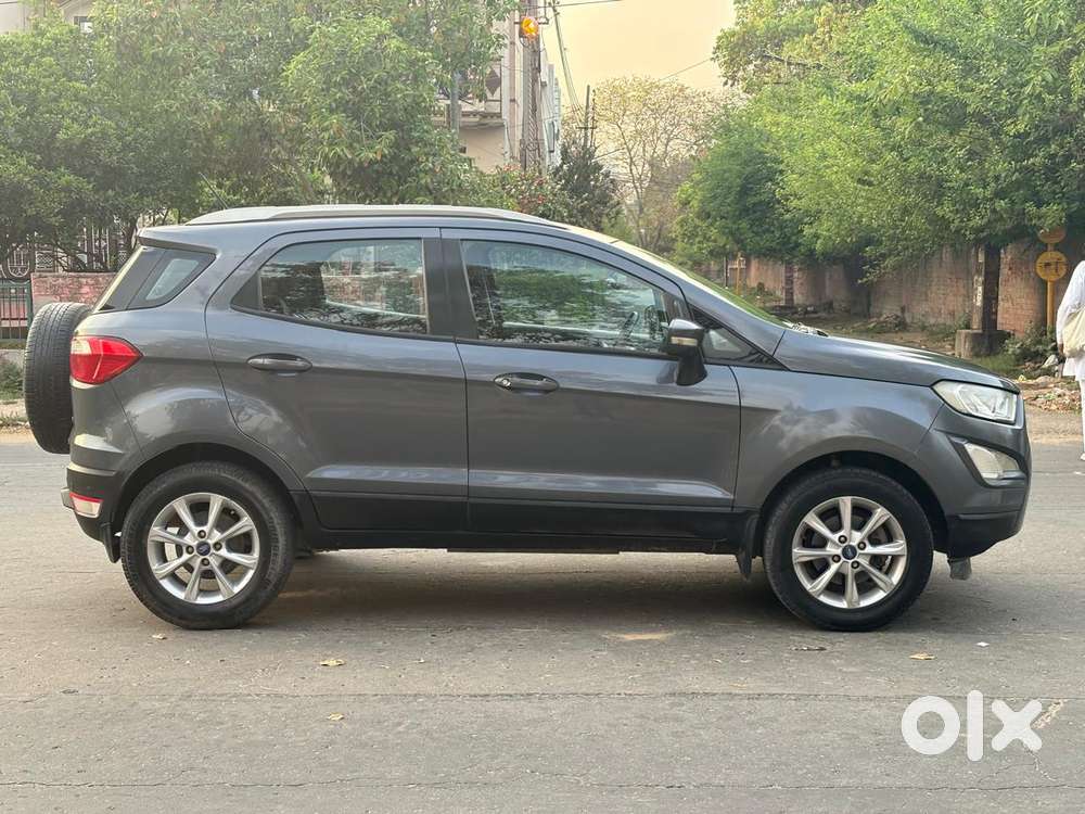 Ford Ecosport 1.5 Ti Vct Mt Titanium Be, 2018, Petrol