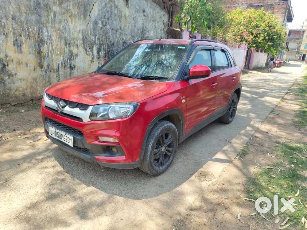 Maruti Suzuki Vitara Brezza 2017 Diesel 75000 Km Driven