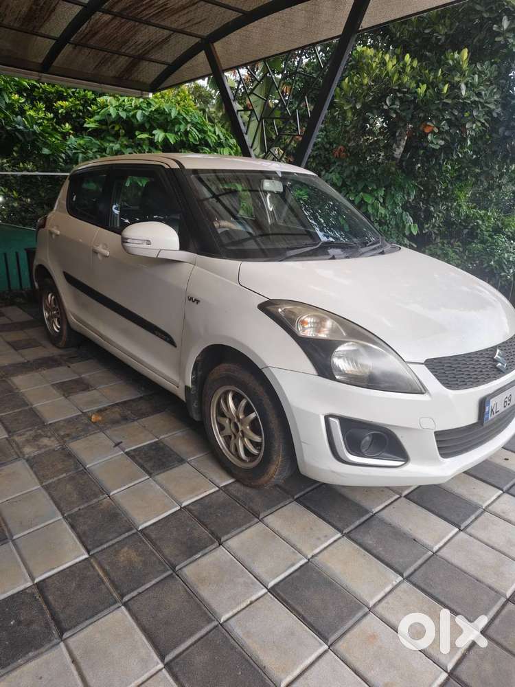Swift Vxi 2013 Petrol