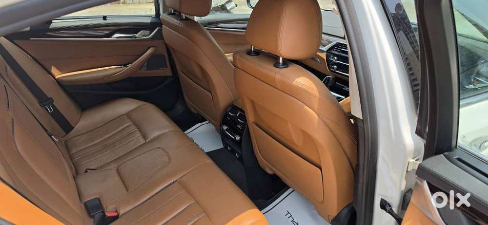 Bmw 5 Series, 2019, Diesel