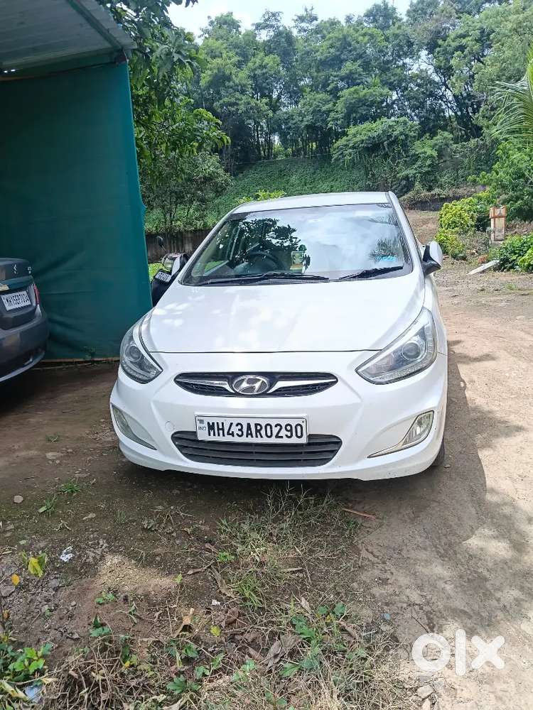 Hyundai Verna 1.6 Crdi 2014
