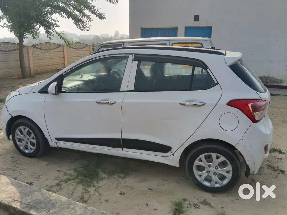 Hyundai Grand I10 2014 Diesel 70000 Km Driven