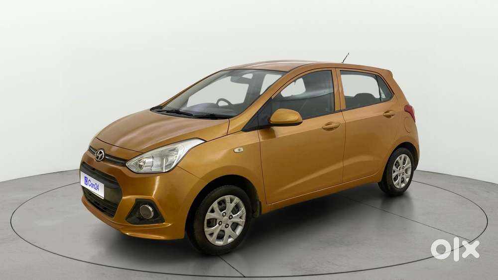 Hyundai I10 Magna, 2013, Cng & Hybrids