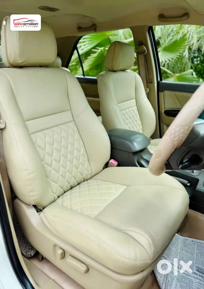 Toyota Fortuner, 2012, Diesel