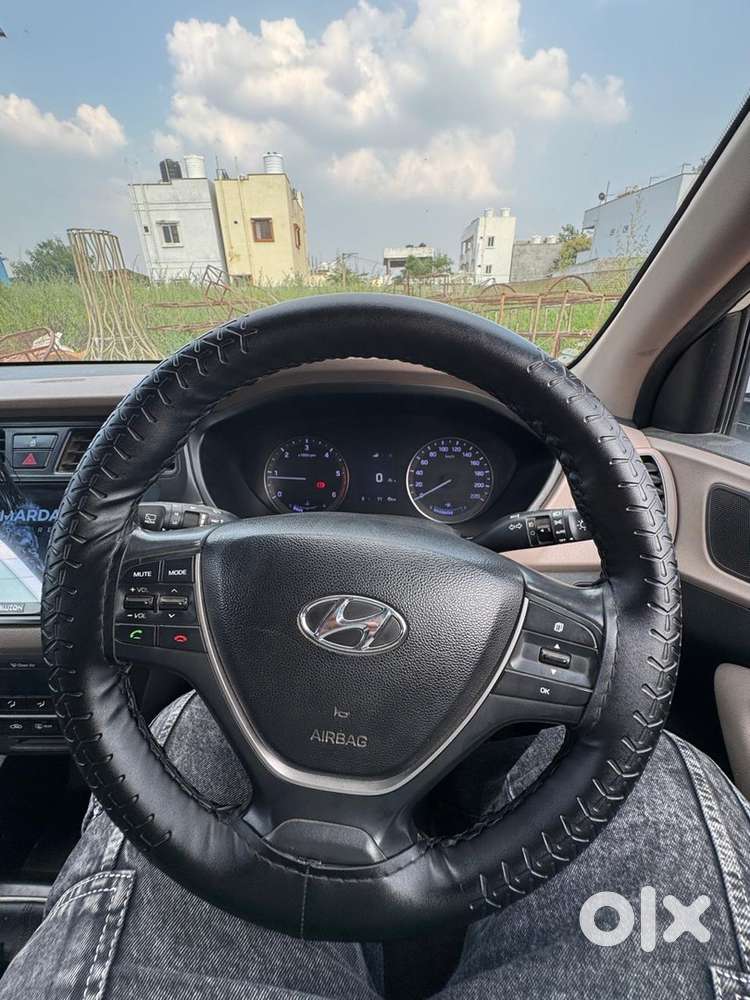 Hyundai I20 Diesel 2017