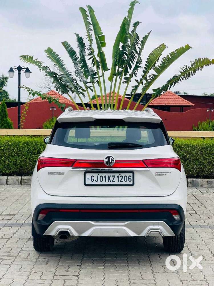 Mg Hector Style Diesel Mt, 2020, Diesel